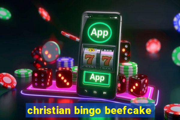 christian bingo beefcake